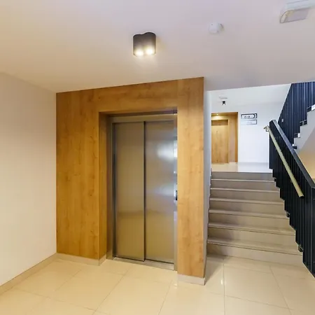 Apartamenty Fenomen - Amber, Perlowa Przystan W Kolobrzegu Free Parking Zewnętrze zdjęcie