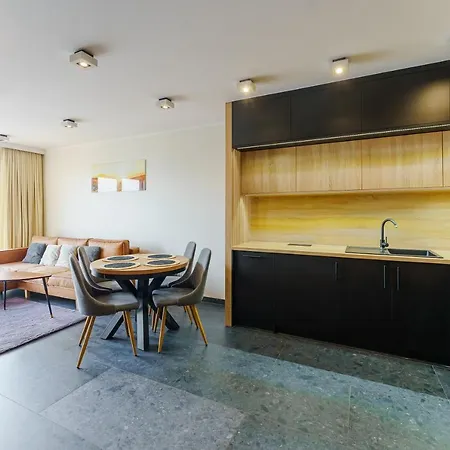 Apartamenty Fenomen - Amber, Perlowa Przystan W Kolobrzegu Free Parking Zewnętrze zdjęcie