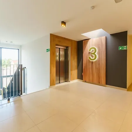 Apartamenty Fenomen - Amber, Perlowa Przystan W Kolobrzegu Free Parking Zewnętrze zdjęcie