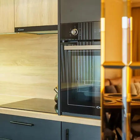 Apartamenty Fenomen - Amber, Perlowa Przystan W Kolobrzegu Free Parking Zewnętrze zdjęcie