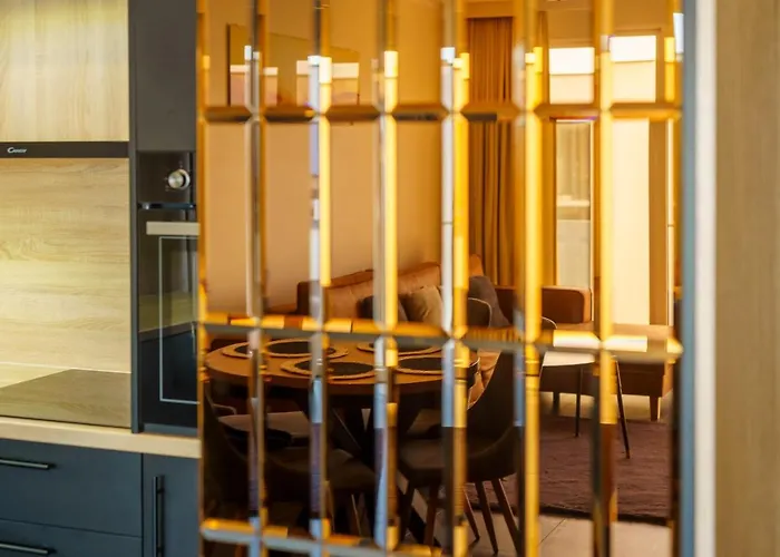 Apartamenty Fenomen - Amber, Perlowa Przystan W Kolobrzegu Free Parking