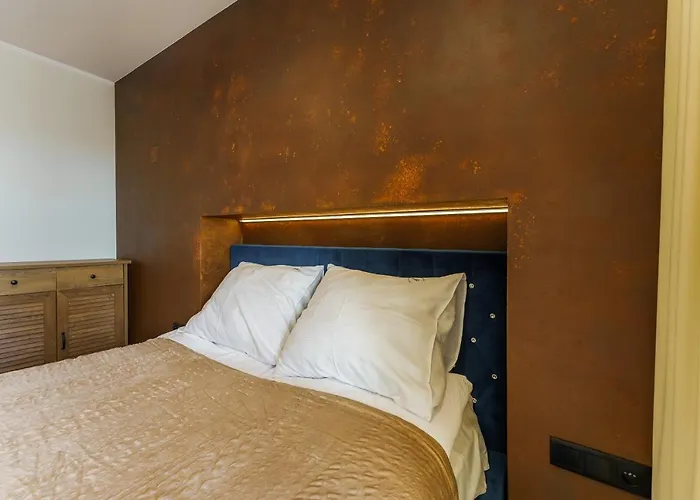 Apartamenty Fenomen - Amber, Perlowa Przystan W Kolobrzegu Free Parking