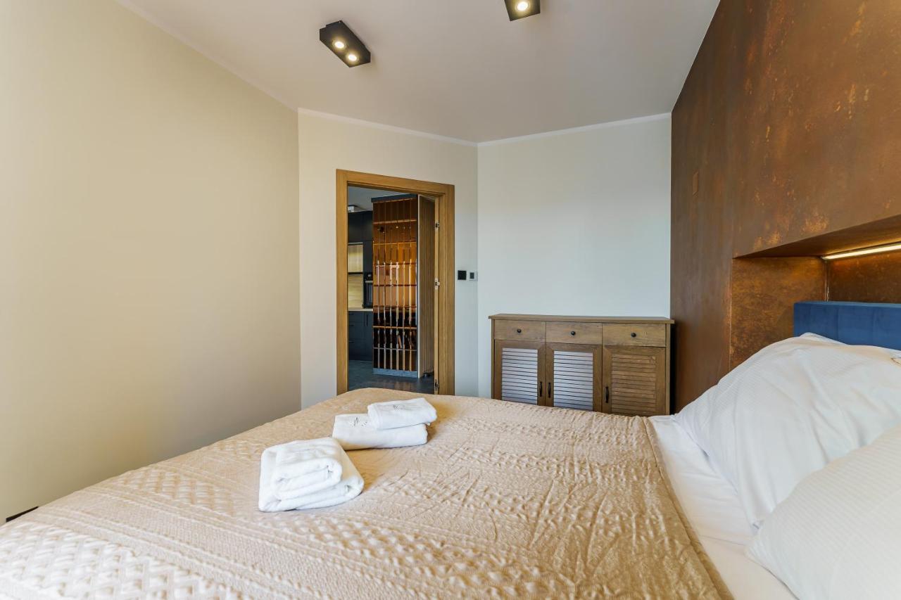 Fenomen - Amber, Perlowa Przystan W Kolobrzegu Free Parking Apartamento Kołobrzeg