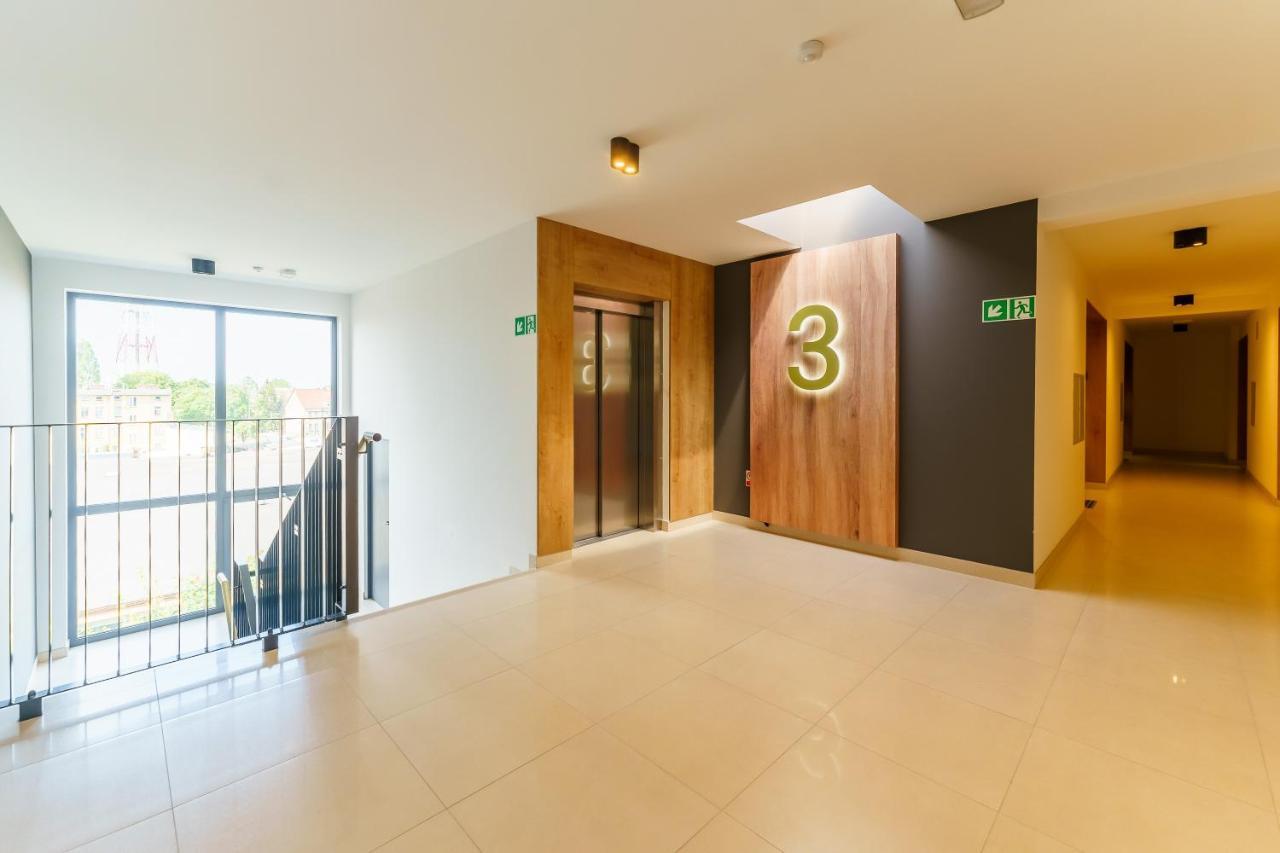 Apartamento Fenomen - Amber, Perlowa Przystan W Kolobrzegu Free Parking Kołobrzeg