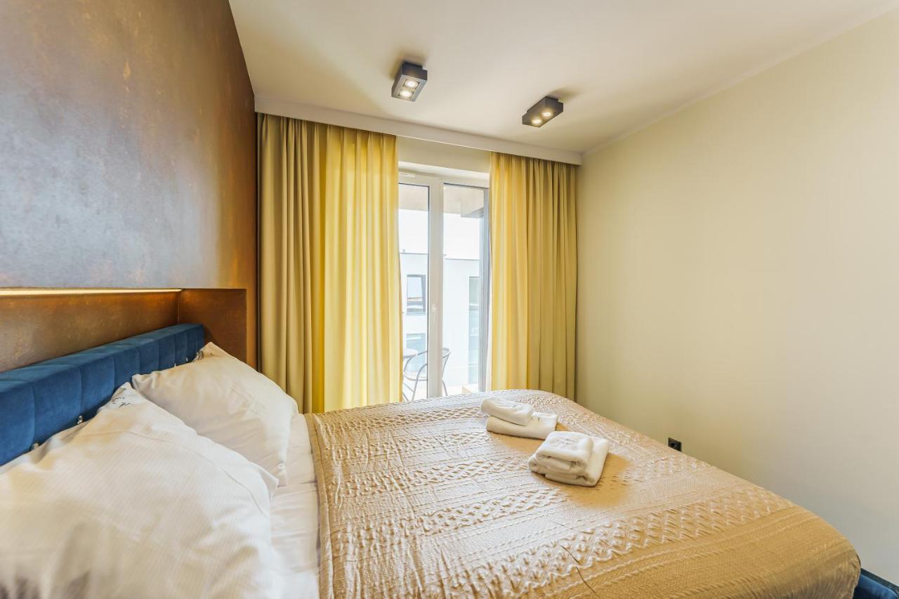 Fenomen - Amber, Perlowa Przystan W Kolobrzegu Free Parking Apartamento Kołobrzeg