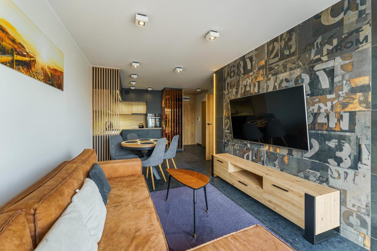 Fenomen - Amber, Perlowa Przystan W Kolobrzegu Free Parking Apartamento *