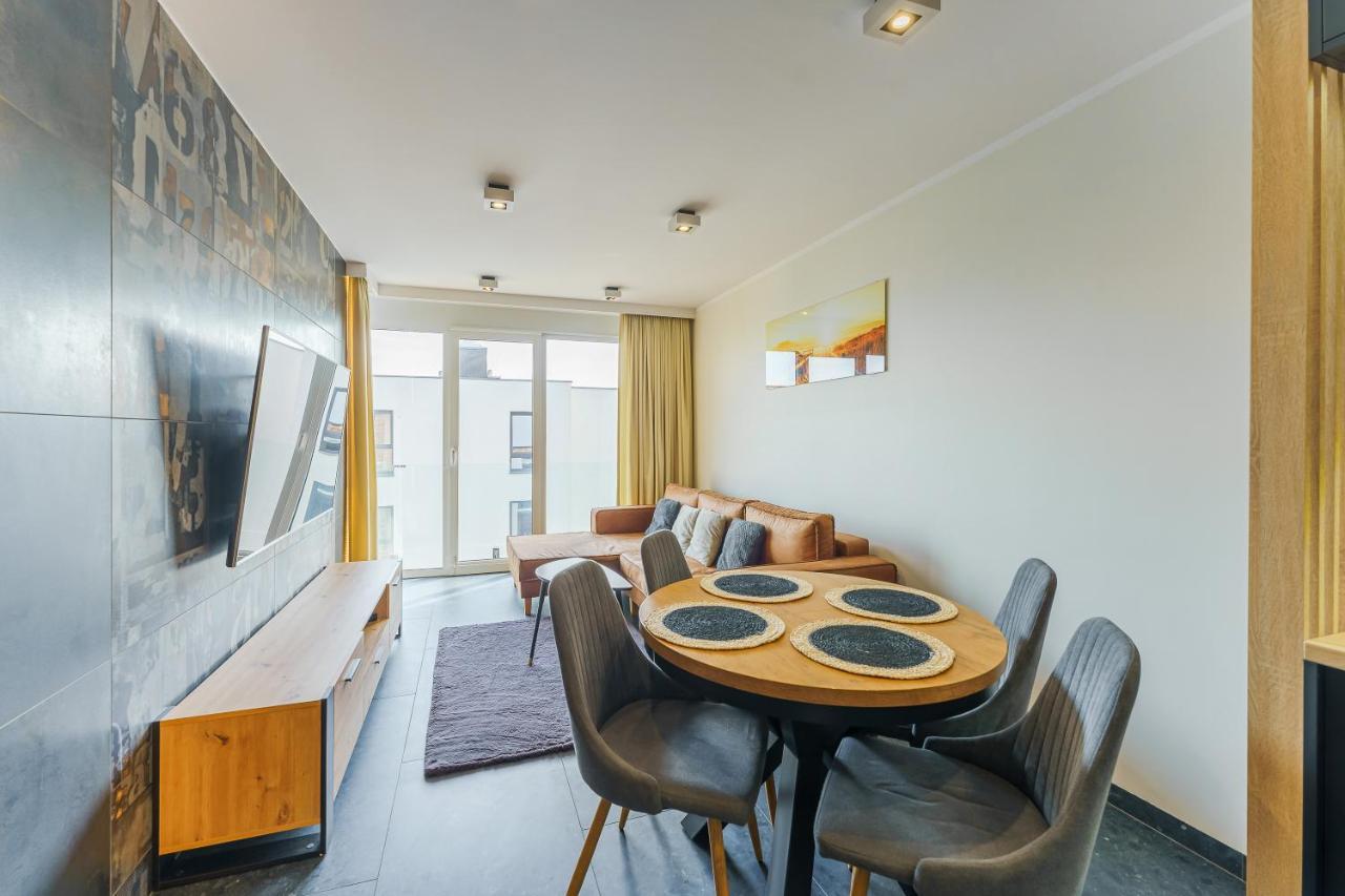 Apartamento Fenomen - Amber, Perlowa Przystan W Kolobrzegu Free Parking Kołobrzeg