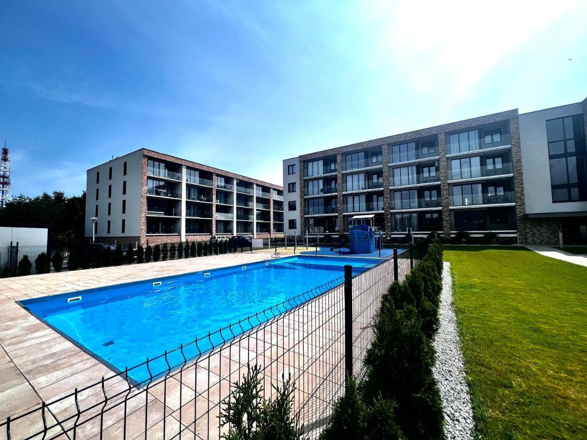 Fenomen - Amber, Perlowa Przystan W Kolobrzegu Free Parking *
