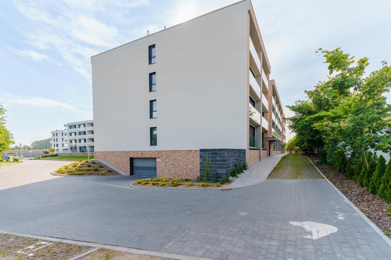 Fenomen - Amber, Perlowa Przystan W Kolobrzegu Free Parking