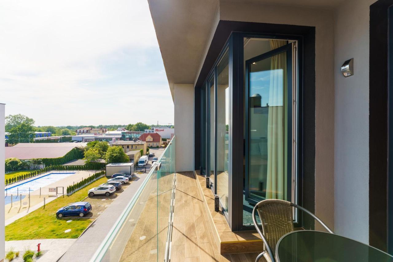Apartamento Fenomen - Amber, Perlowa Przystan W Kolobrzegu Free Parking