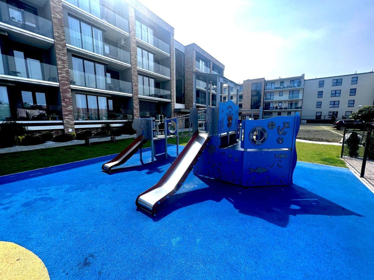 Apartamento Fenomen - Amber, Perlowa Przystan W Kolobrzegu Free Parking Kołobrzeg